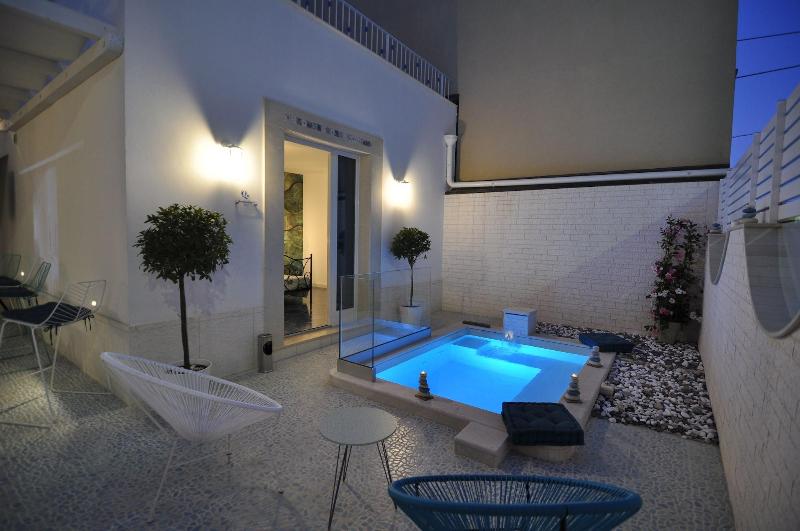 QuattroCuori Boutique Hotel & Spa - Oda