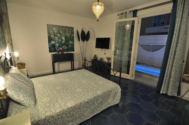QuattroCuori Boutique Hotel & Spa - Oda