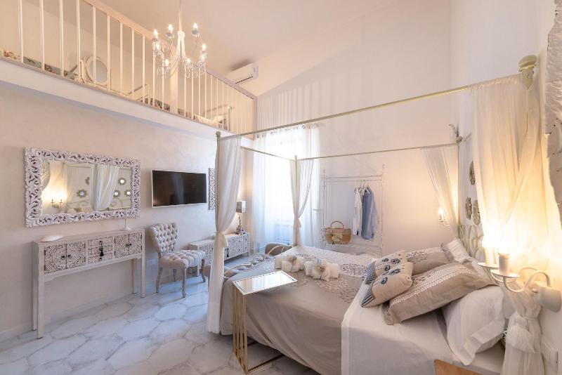 QuattroCuori Boutique Hotel & Spa - Oda