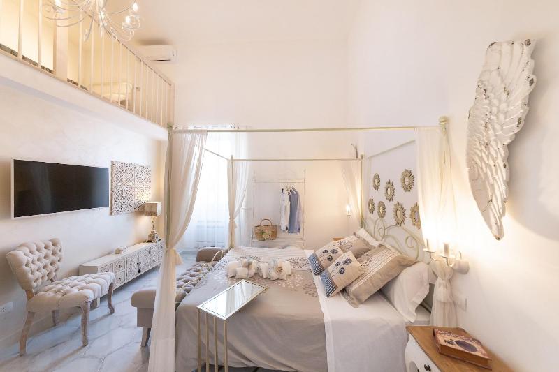 QuattroCuori Boutique Hotel & Spa - Oda