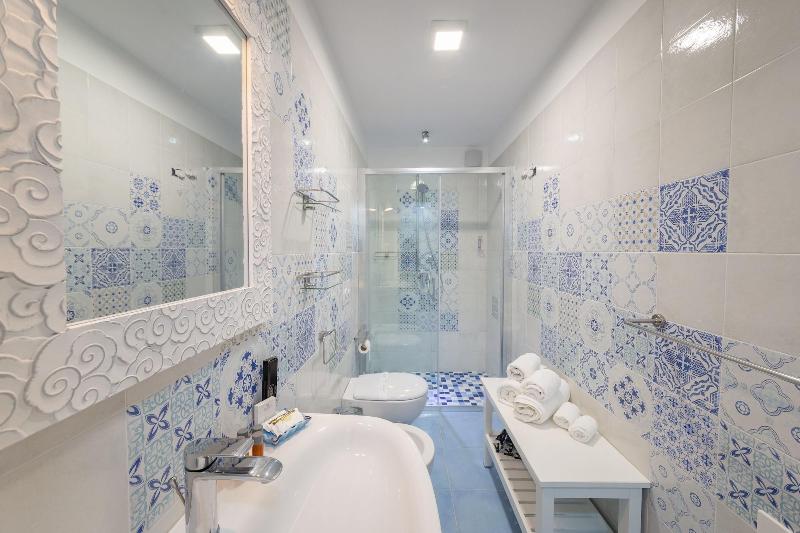 QuattroCuori Boutique Hotel & Spa - Oda