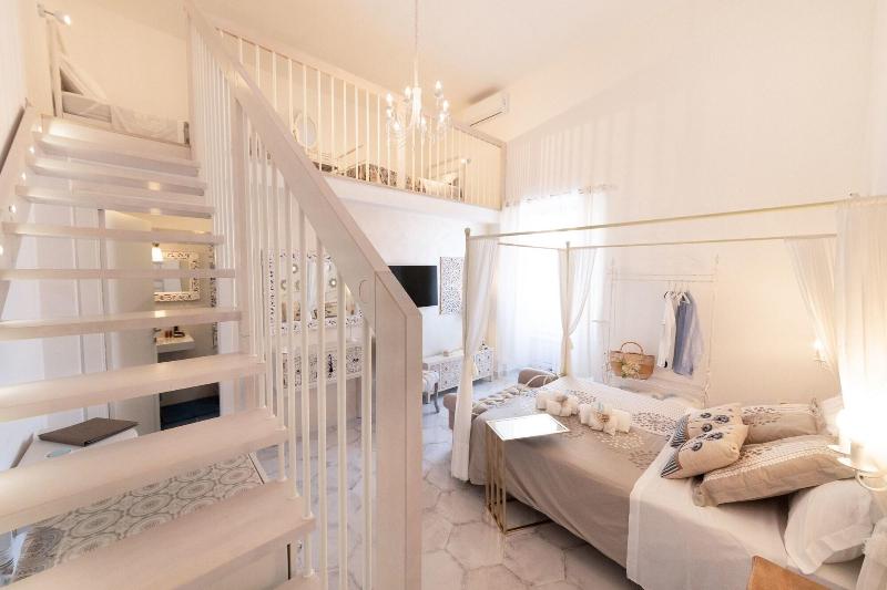 QuattroCuori Boutique Hotel & Spa - Oda