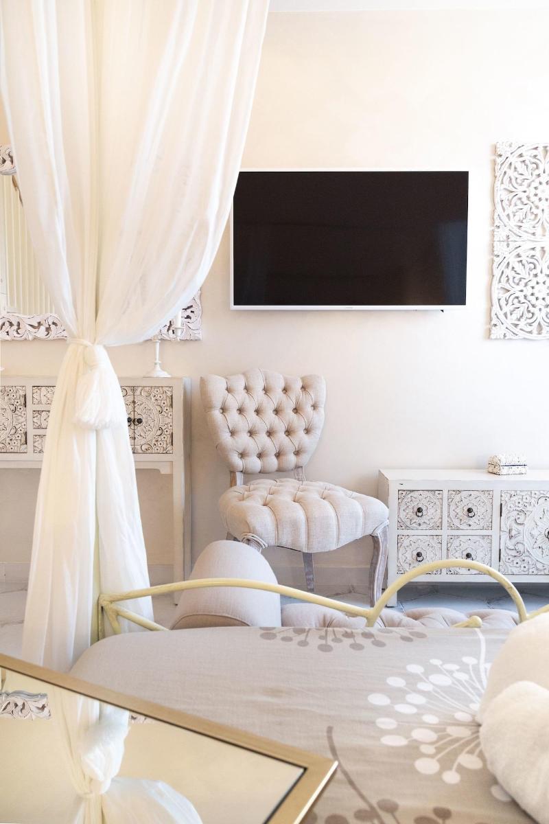 QuattroCuori Boutique Hotel & Spa - Oda
