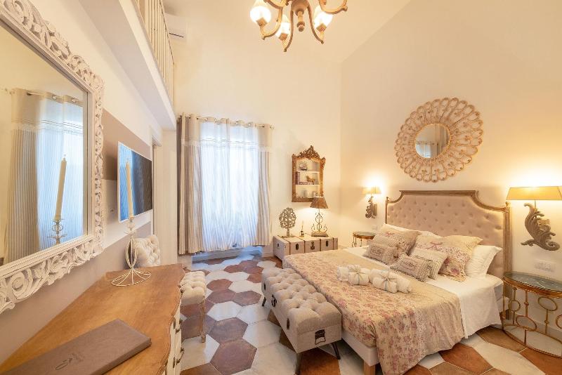 QuattroCuori Boutique Hotel & Spa - Oda