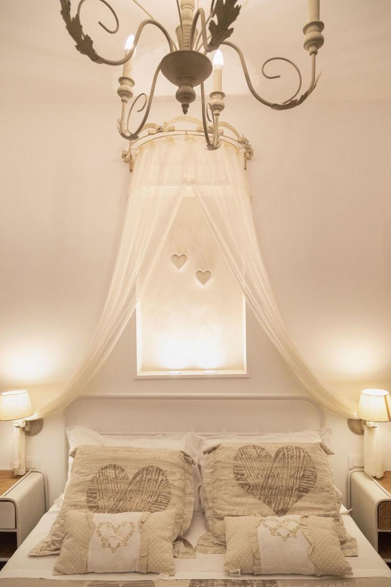 QuattroCuori Boutique Hotel & Spa - Oda
