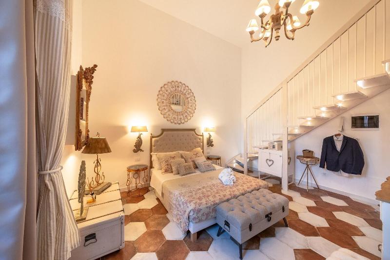 QuattroCuori Boutique Hotel & Spa - Oda