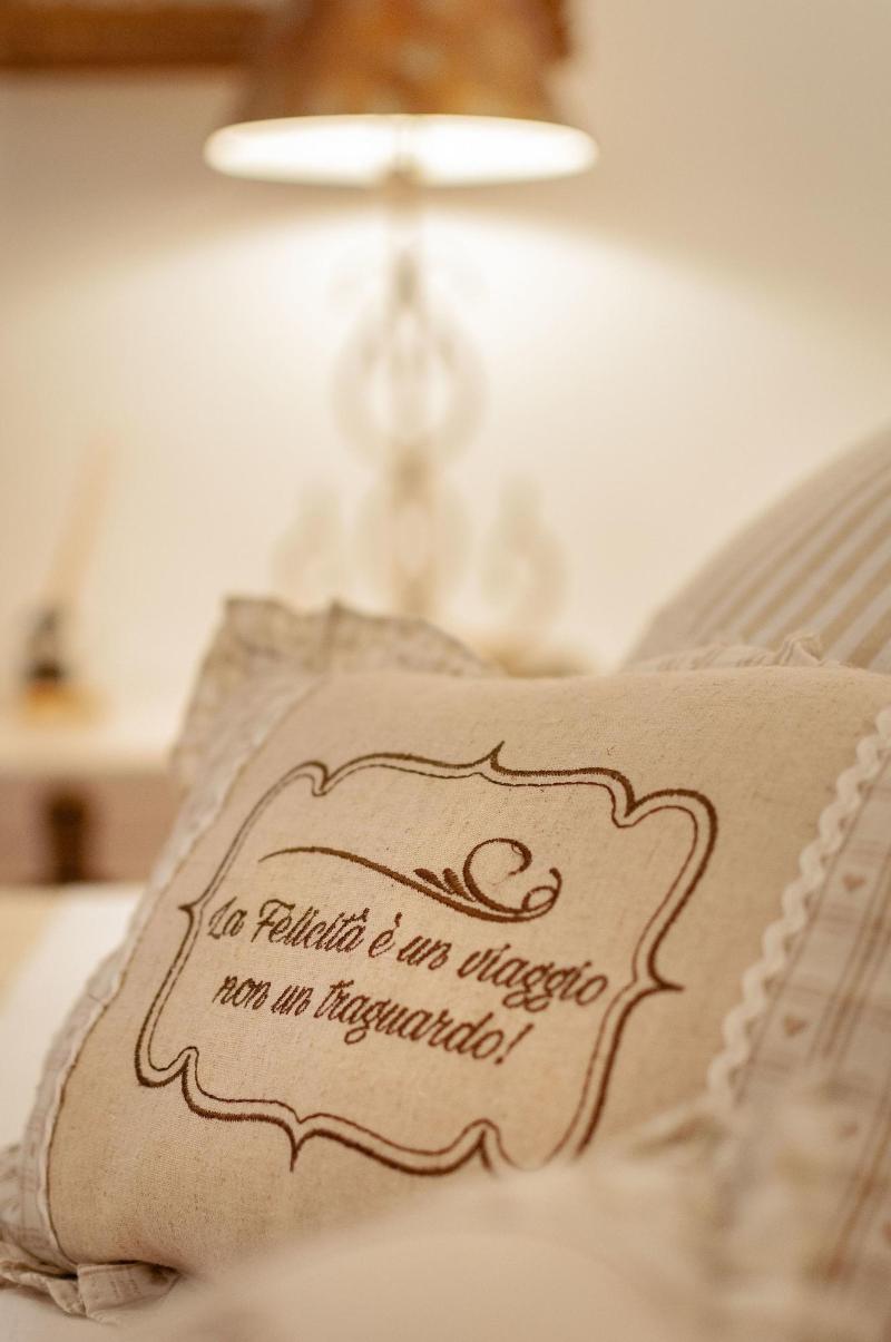 QuattroCuori Boutique Hotel & Spa - Oda