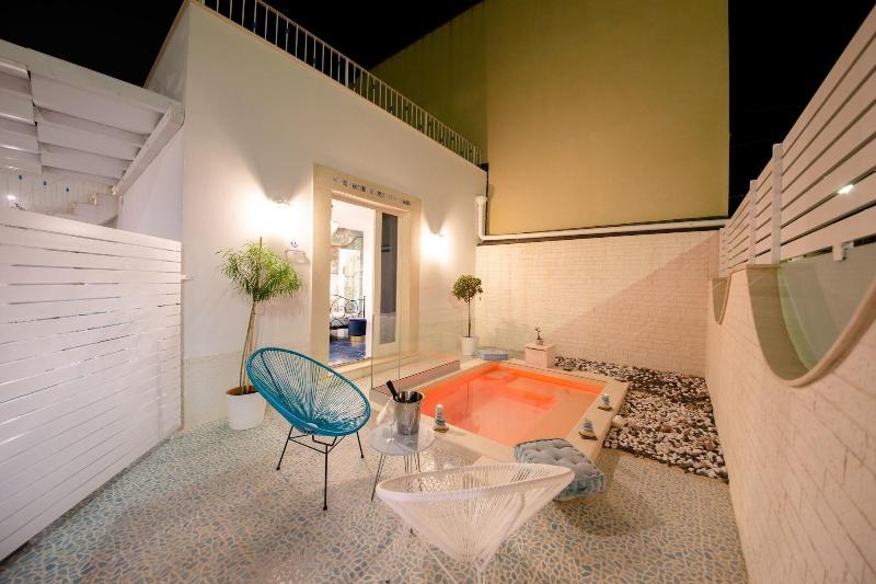 QuattroCuori Boutique Hotel & Spa - Oda