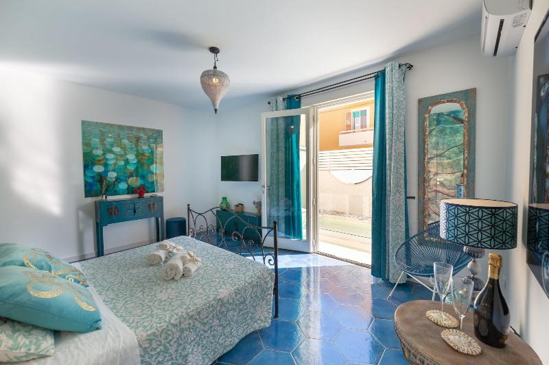 QuattroCuori Boutique Hotel & Spa - Oda