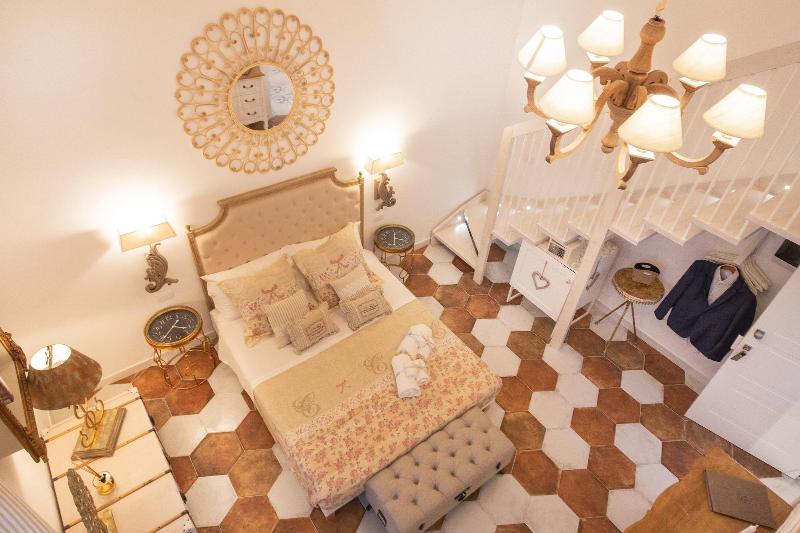 QuattroCuori Boutique Hotel & Spa - Oda