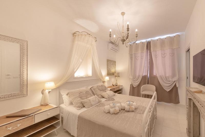 QuattroCuori Boutique Hotel & Spa - Oda