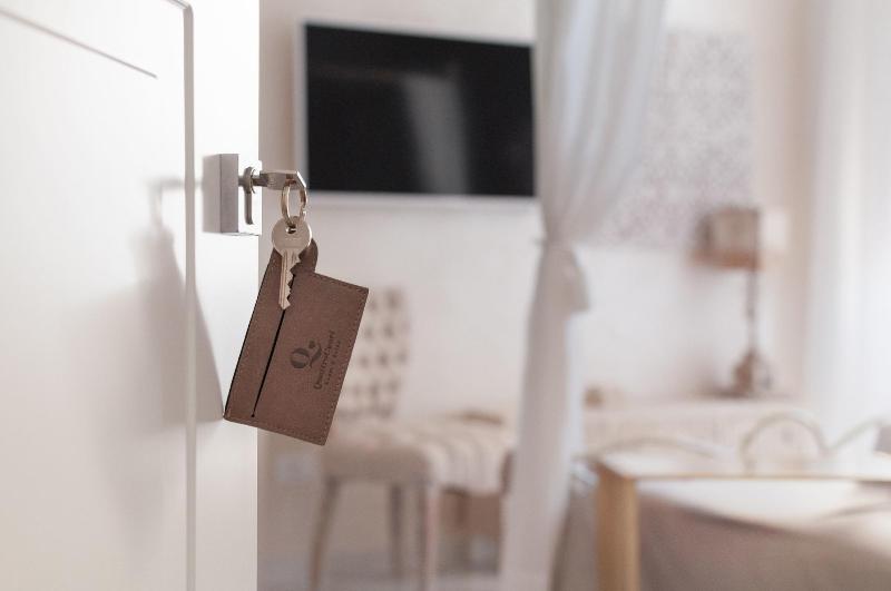 QuattroCuori Boutique Hotel & Spa - Oda