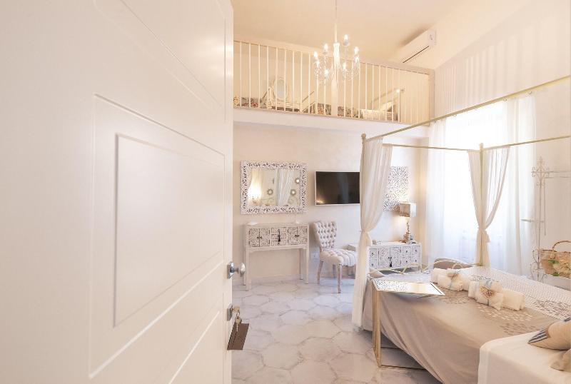 QuattroCuori Boutique Hotel & Spa - Oda