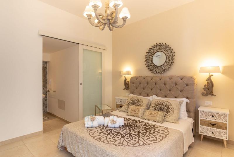 QuattroCuori Boutique Hotel & Spa - Oda