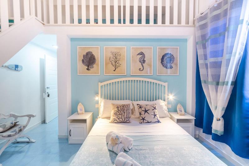 QuattroCuori Boutique Hotel & Spa - Oda
