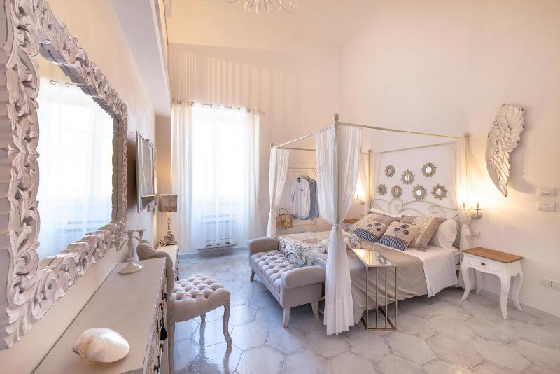 QuattroCuori Boutique Hotel & Spa - Oda
