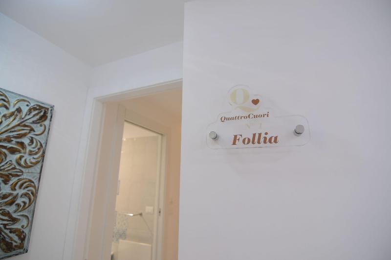 QuattroCuori Boutique Hotel & Spa - Oda