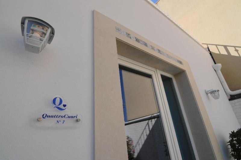 QuattroCuori Boutique Hotel & Spa - Oda