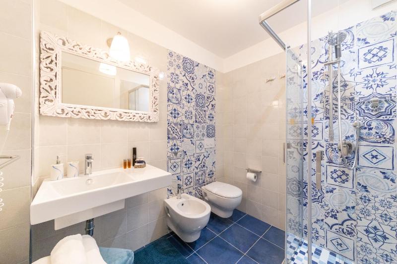 QuattroCuori Boutique Hotel & Spa - Oda