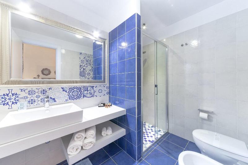 QuattroCuori Boutique Hotel & Spa - Oda