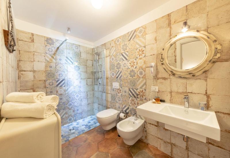 QuattroCuori Boutique Hotel & Spa - Oda