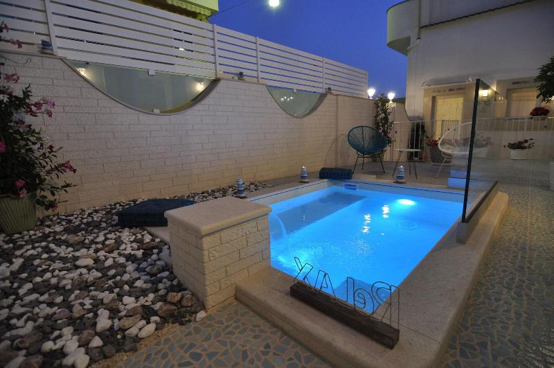 QuattroCuori Boutique Hotel & Spa - Oda