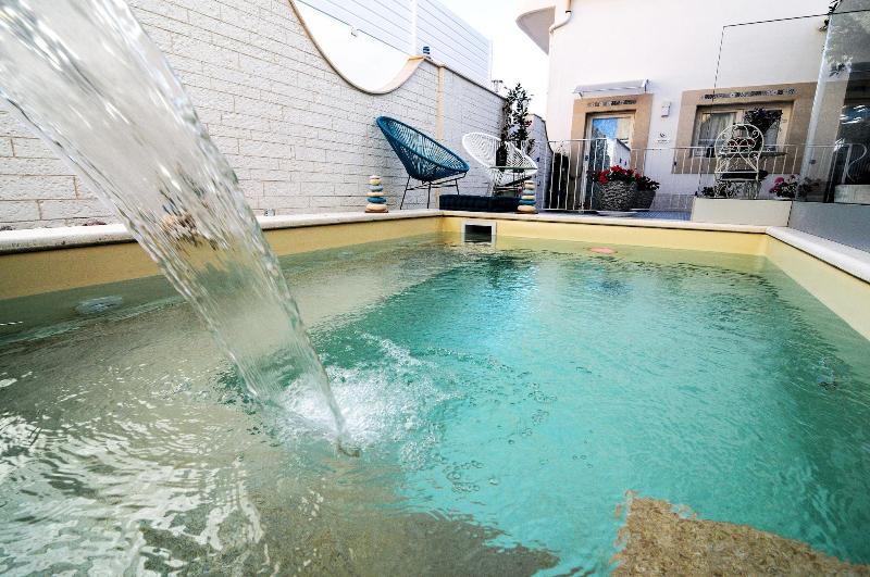 QuattroCuori Boutique Hotel & Spa - Oda