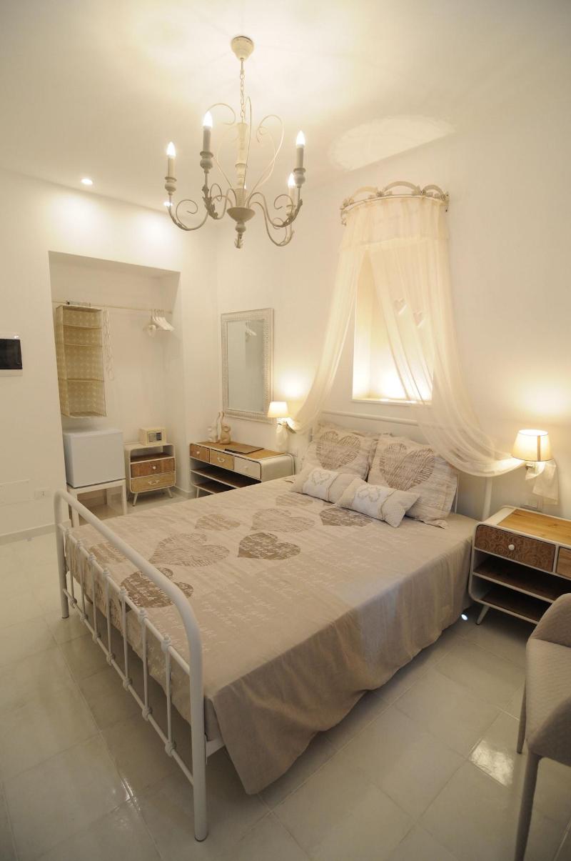 QuattroCuori Boutique Hotel & Spa - Oda