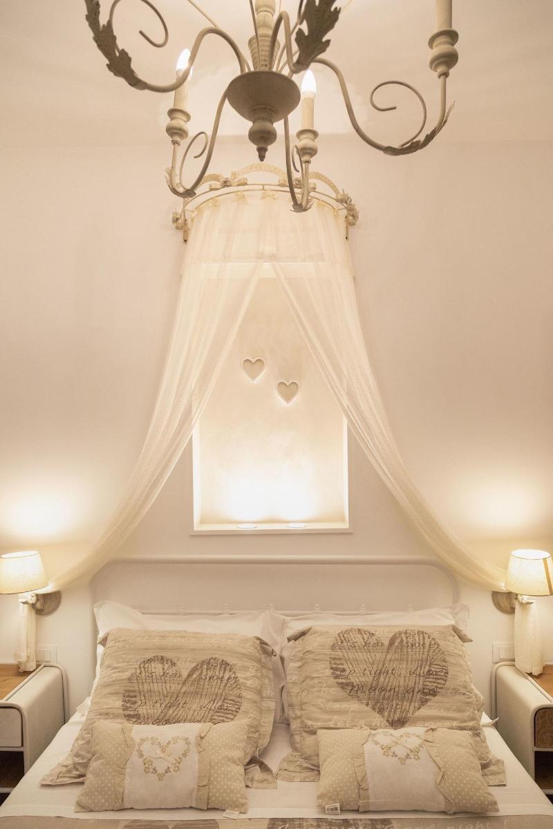 QuattroCuori Boutique Hotel & Spa - Oda
