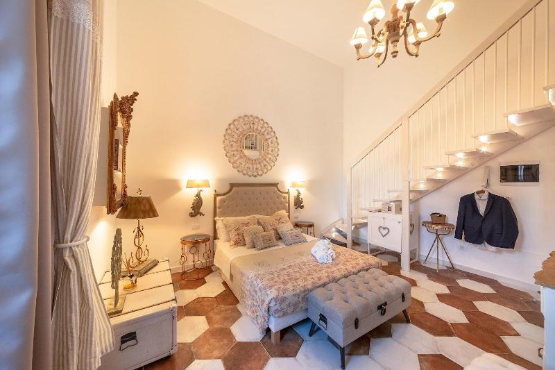 QuattroCuori Boutique Hotel & Spa - Oda
