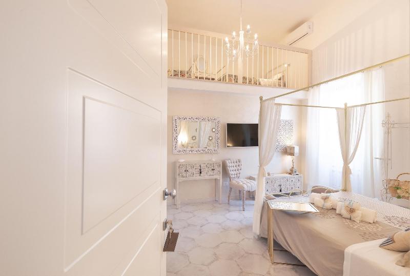 QuattroCuori Boutique Hotel & Spa - Oda