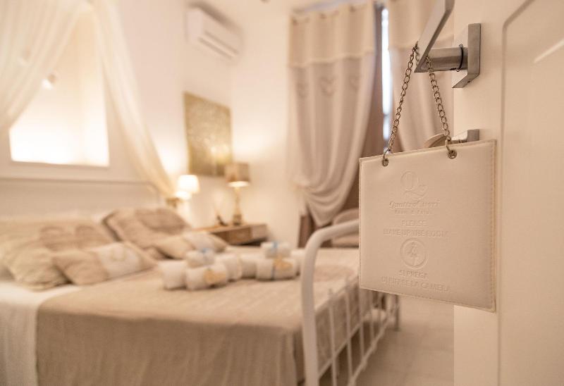 QuattroCuori Boutique Hotel & Spa - Oda