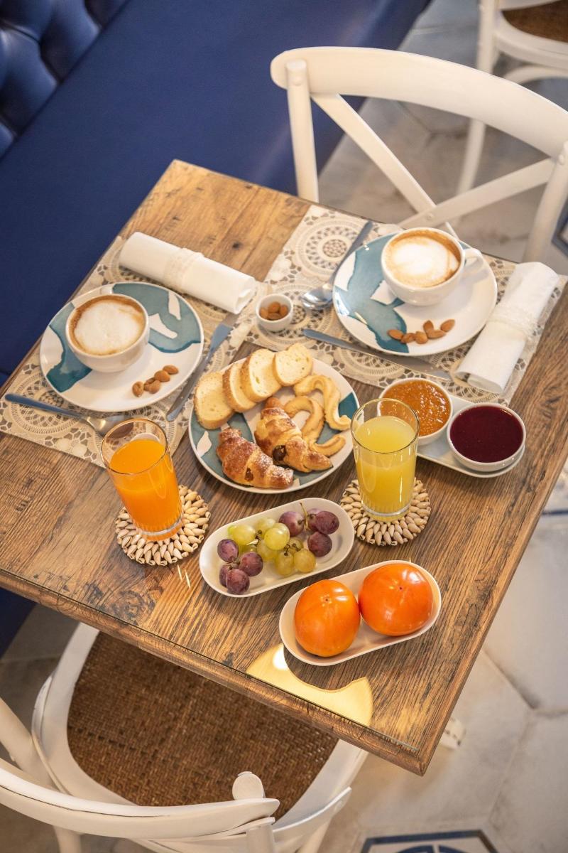 QuattroCuori Boutique Hotel & Spa - Restoran