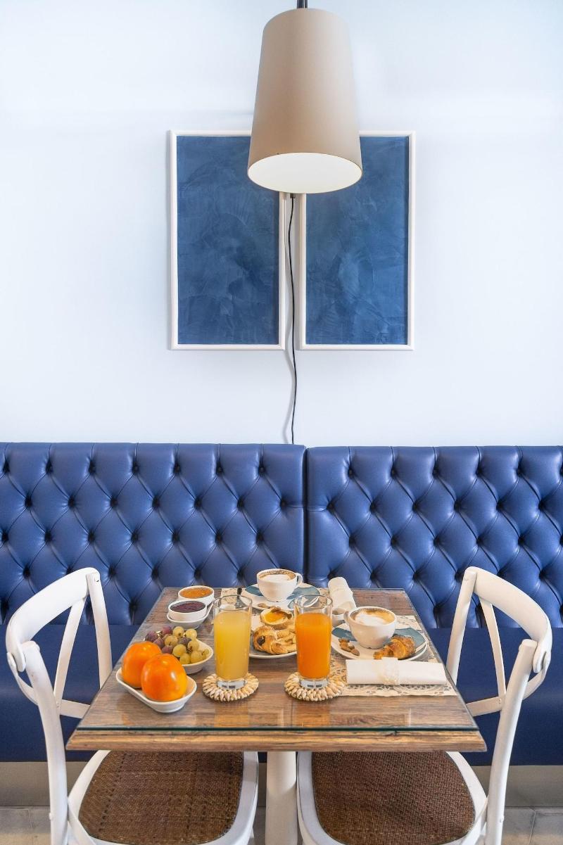 QuattroCuori Boutique Hotel & Spa - Restoran
