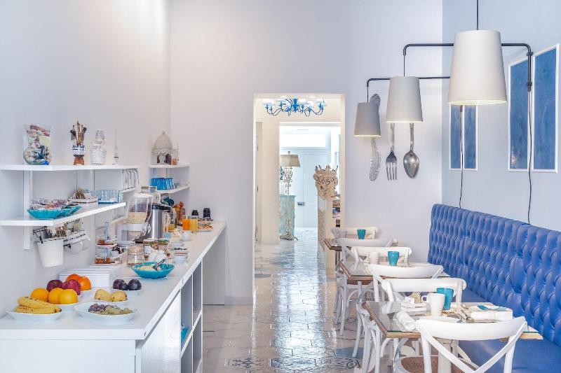 QuattroCuori Boutique Hotel & Spa - Restoran