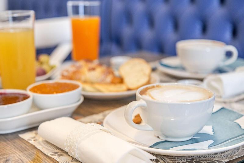 QuattroCuori Boutique Hotel & Spa - Restoran