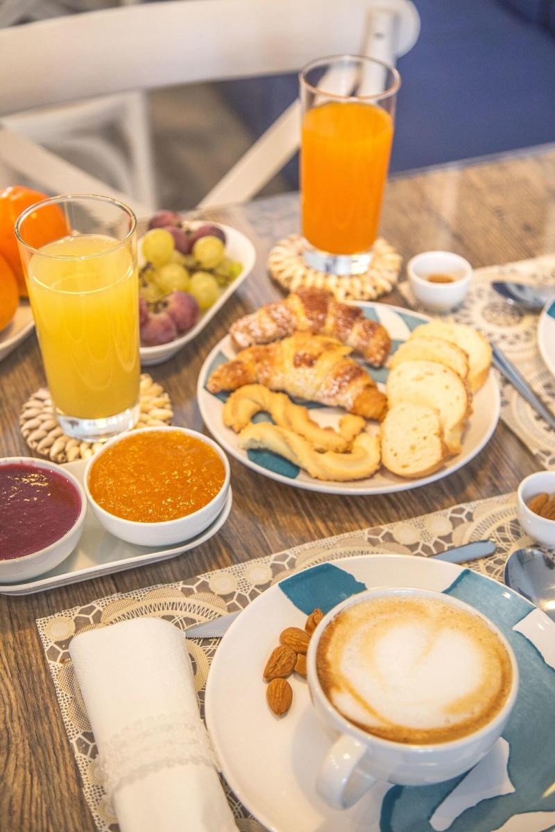 QuattroCuori Boutique Hotel & Spa - Restoran