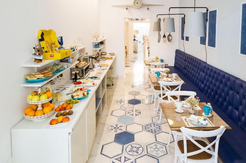 QuattroCuori Boutique Hotel & Spa - Teras