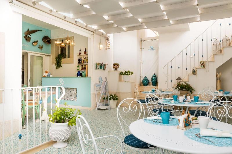 QuattroCuori Boutique Hotel & Spa - Teras