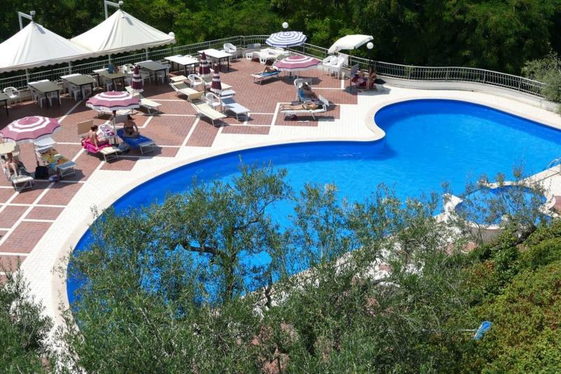 Hotel Ristorante L'Ulivo - Genel