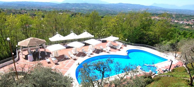 Hotel Ristorante L'Ulivo - Genel