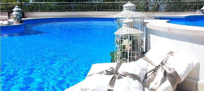 Hotel Ristorante L'Ulivo - Havuz