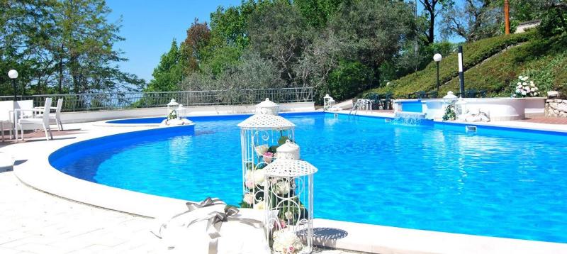 Hotel Ristorante L'Ulivo - Havuz