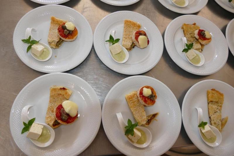 Hotel Ristorante L'Ulivo - Restoran