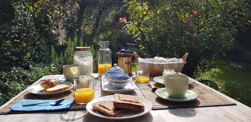 B&B L'Isola - Restoran