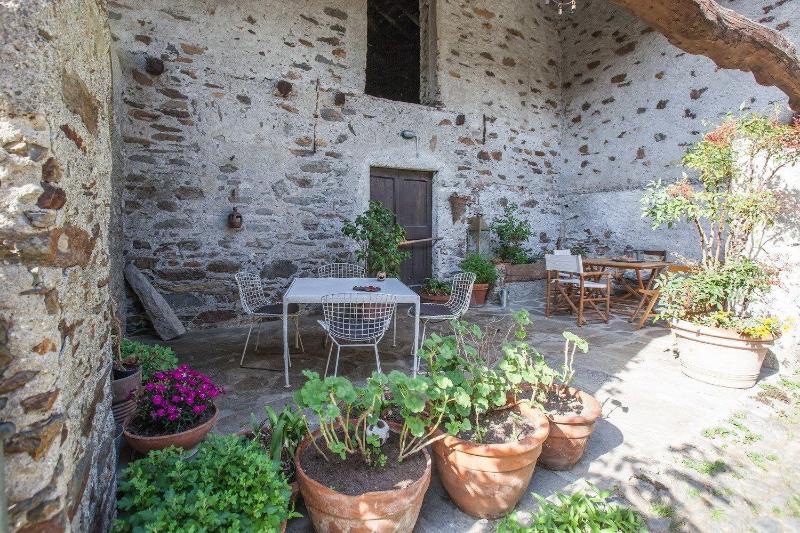 B&B L'Isola - Teras
