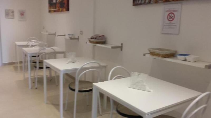 Le Tre Rose Bed & Breakfast - Restoran