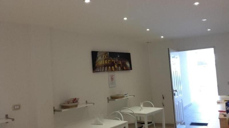 Le Tre Rose Bed & Breakfast - Restoran