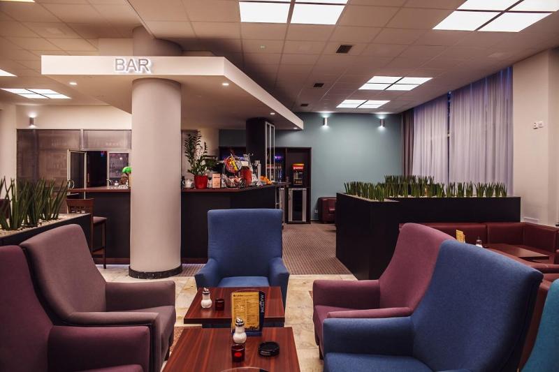 Interhotel Moskva - Bar