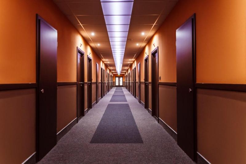 Interhotel Moskva - Lobi